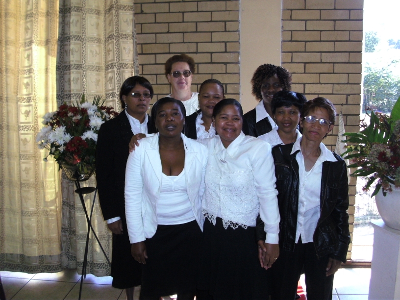 Ladies Prayer Group